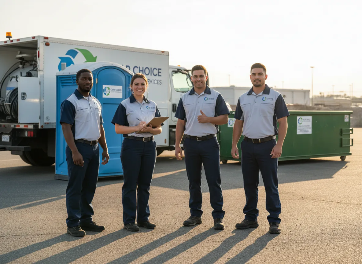 Porta Potty Rental company in Byrdstown, TN
